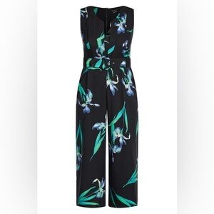 City Chic iris winter jumpsuit